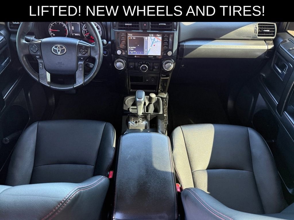 2023 Toyota 4Runner TRD Off Road Premium