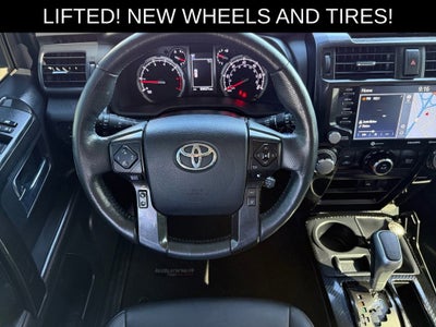 2023 Toyota 4Runner TRD Off Road Premium