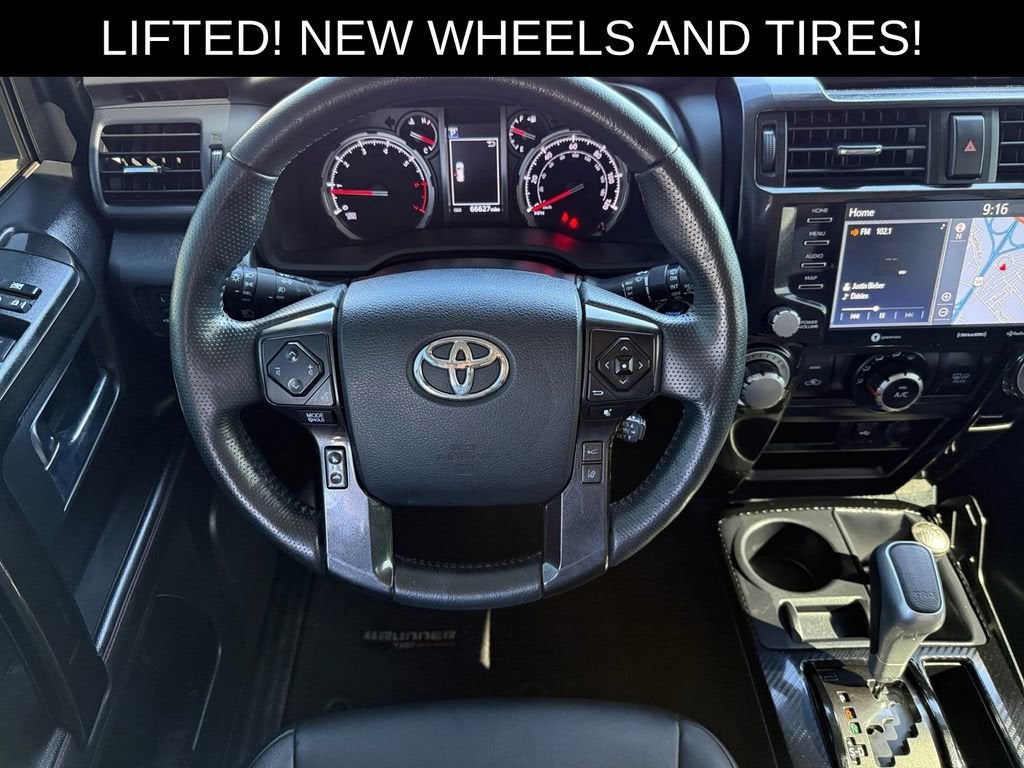 2023 Toyota 4Runner TRD Off Road Premium