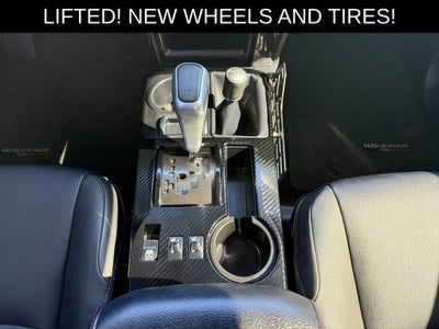 2023 Toyota 4Runner TRD Off Road Premium