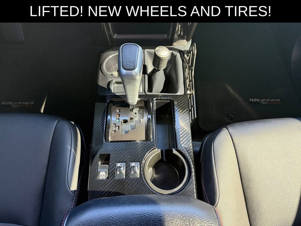 2023 Toyota 4Runner TRD Off Road Premium