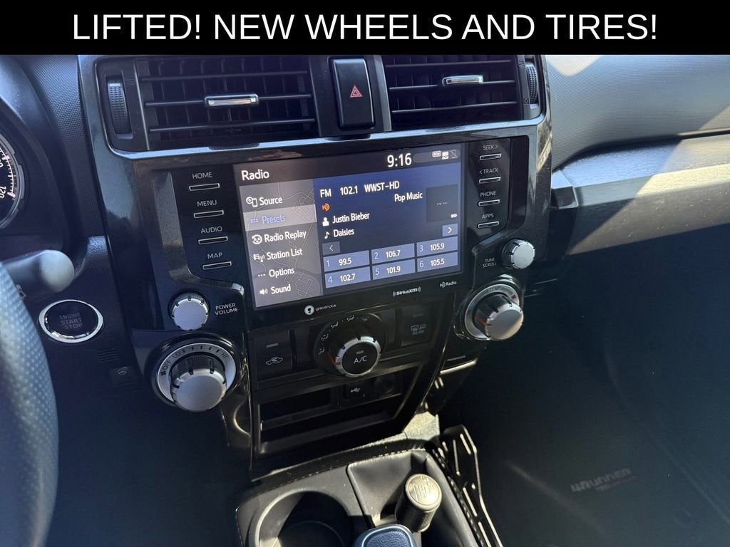 2023 Toyota 4Runner TRD Off Road Premium