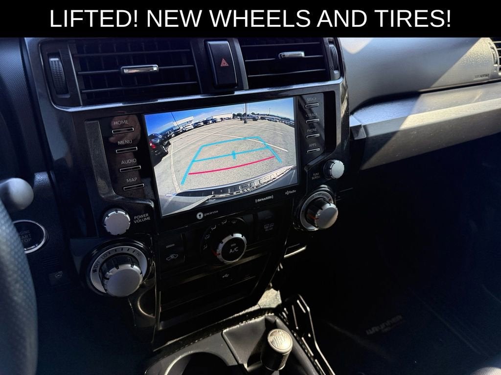2023 Toyota 4Runner TRD Off Road Premium
