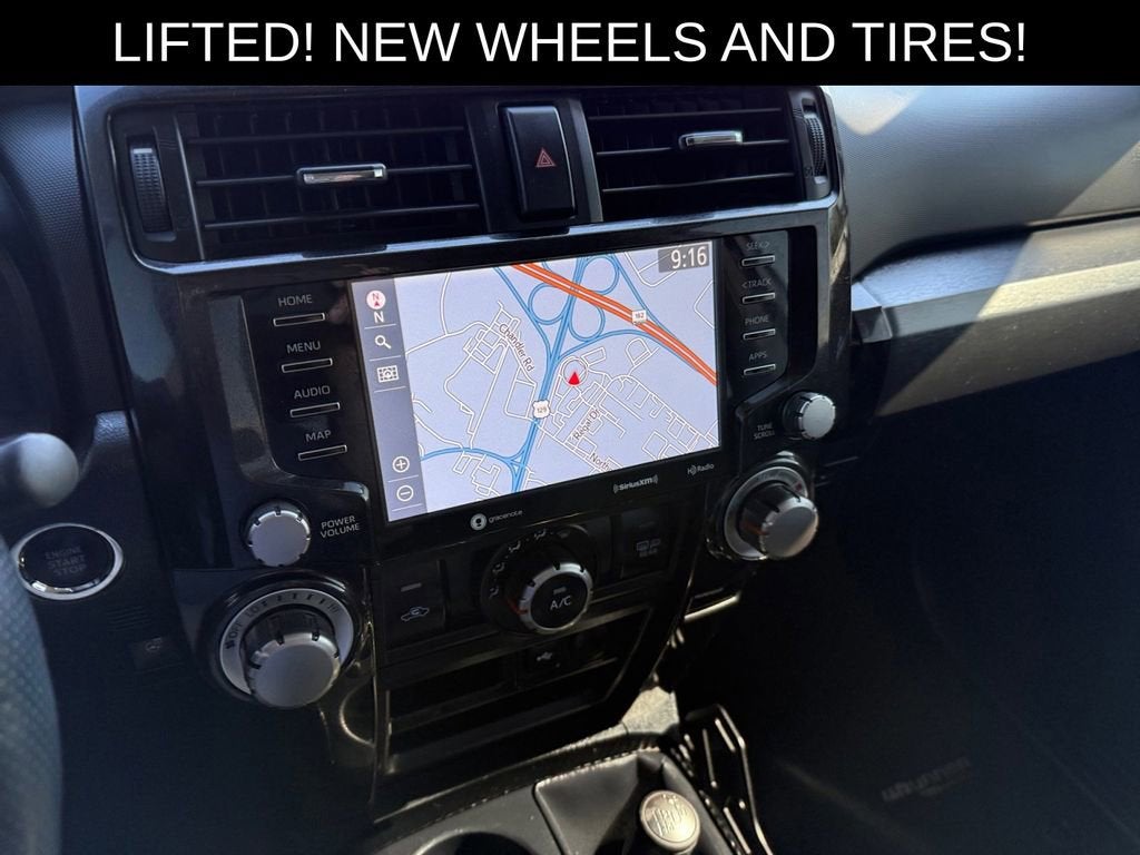 2023 Toyota 4Runner TRD Off Road Premium