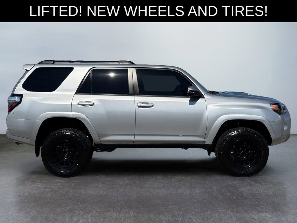 2023 Toyota 4Runner TRD Off Road Premium