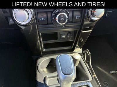 2023 Toyota 4Runner TRD Off Road Premium