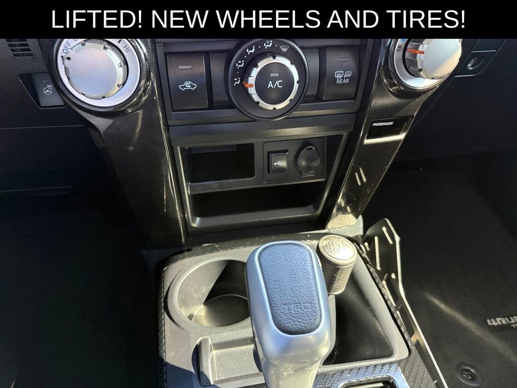 2023 Toyota 4Runner TRD Off Road Premium