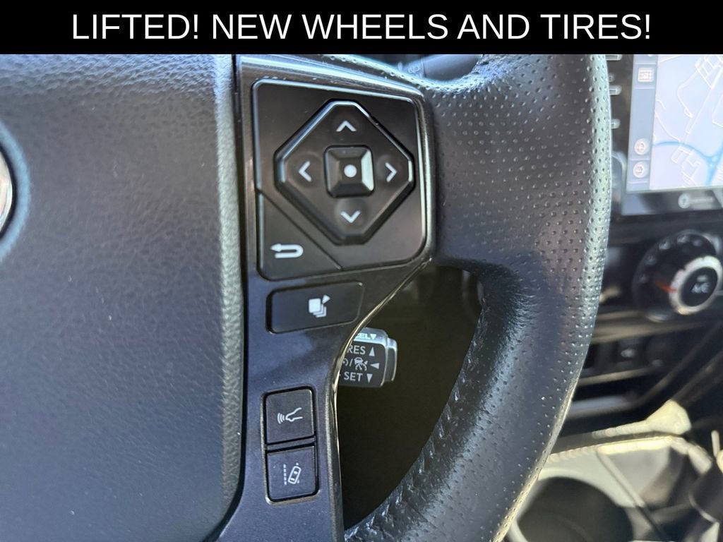 2023 Toyota 4Runner TRD Off Road Premium