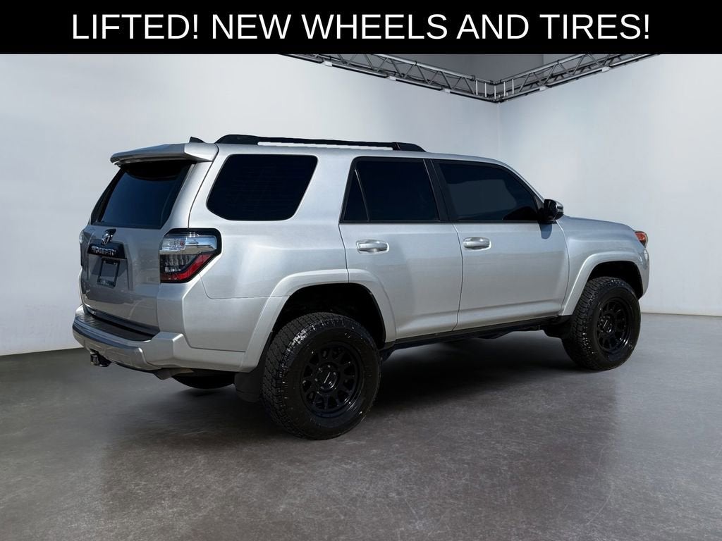 2023 Toyota 4Runner TRD Off Road Premium