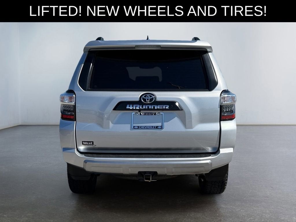 2023 Toyota 4Runner TRD Off Road Premium