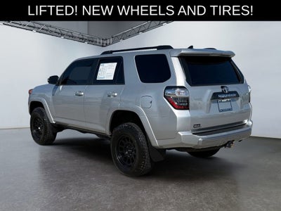 2023 Toyota 4Runner TRD Off Road Premium