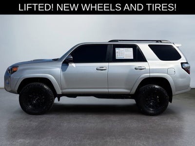2023 Toyota 4Runner TRD Off Road Premium