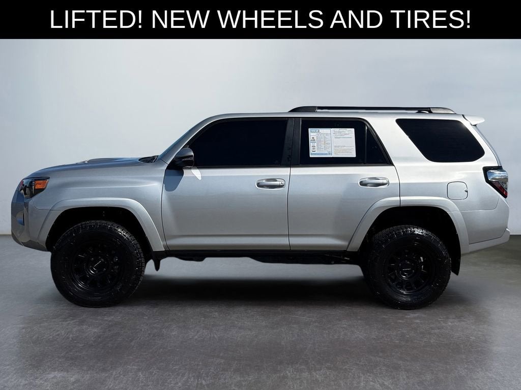 2023 Toyota 4Runner TRD Off Road Premium
