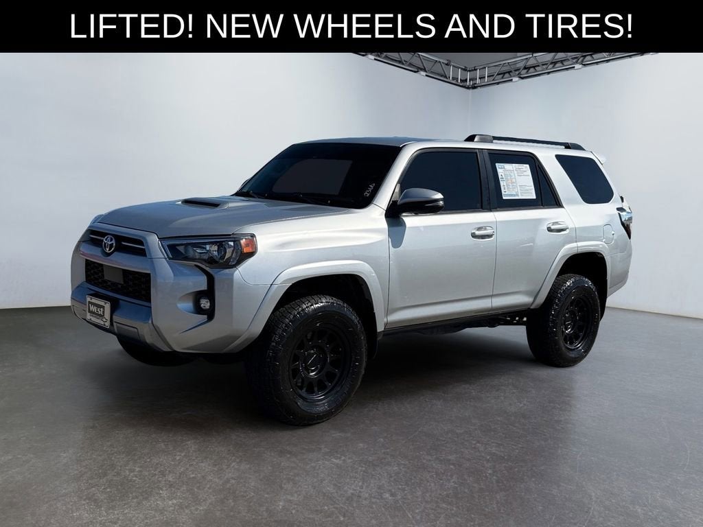 2023 Toyota 4Runner TRD Off Road Premium