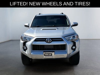 2023 Toyota 4Runner TRD Off Road Premium