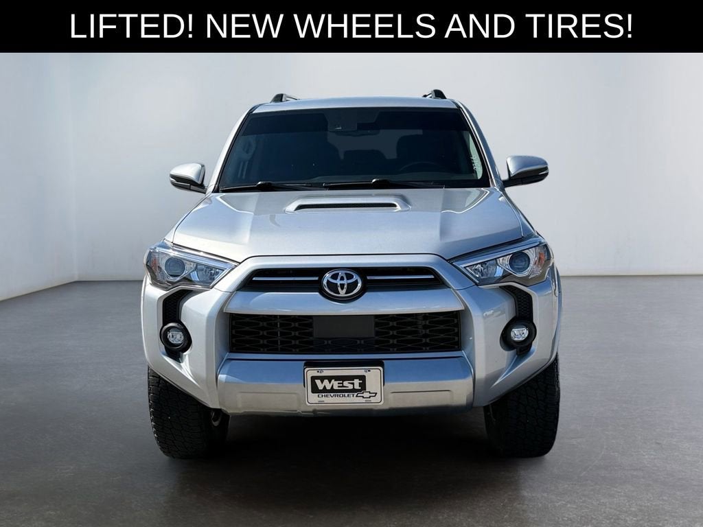 2023 Toyota 4Runner TRD Off Road Premium