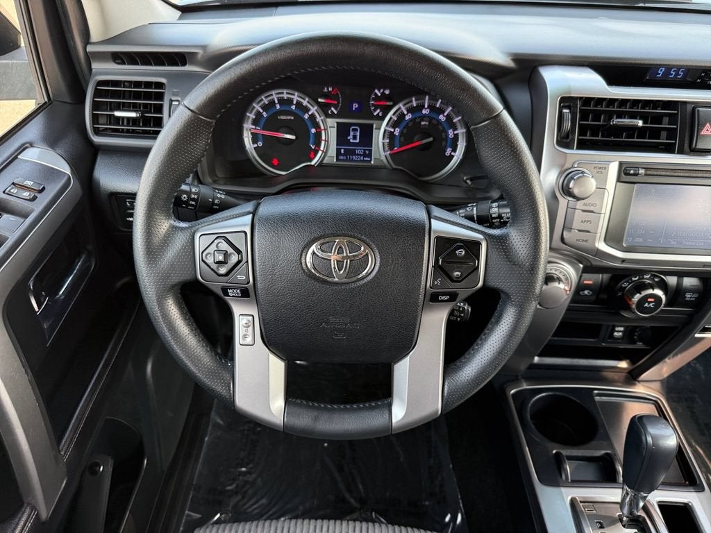 2016 Toyota 4Runner SR5