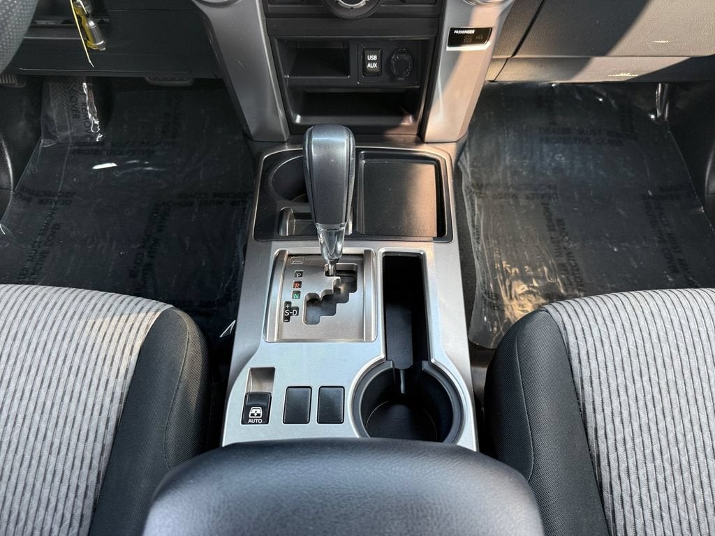 2016 Toyota 4Runner SR5