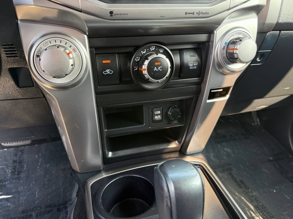 2016 Toyota 4Runner SR5