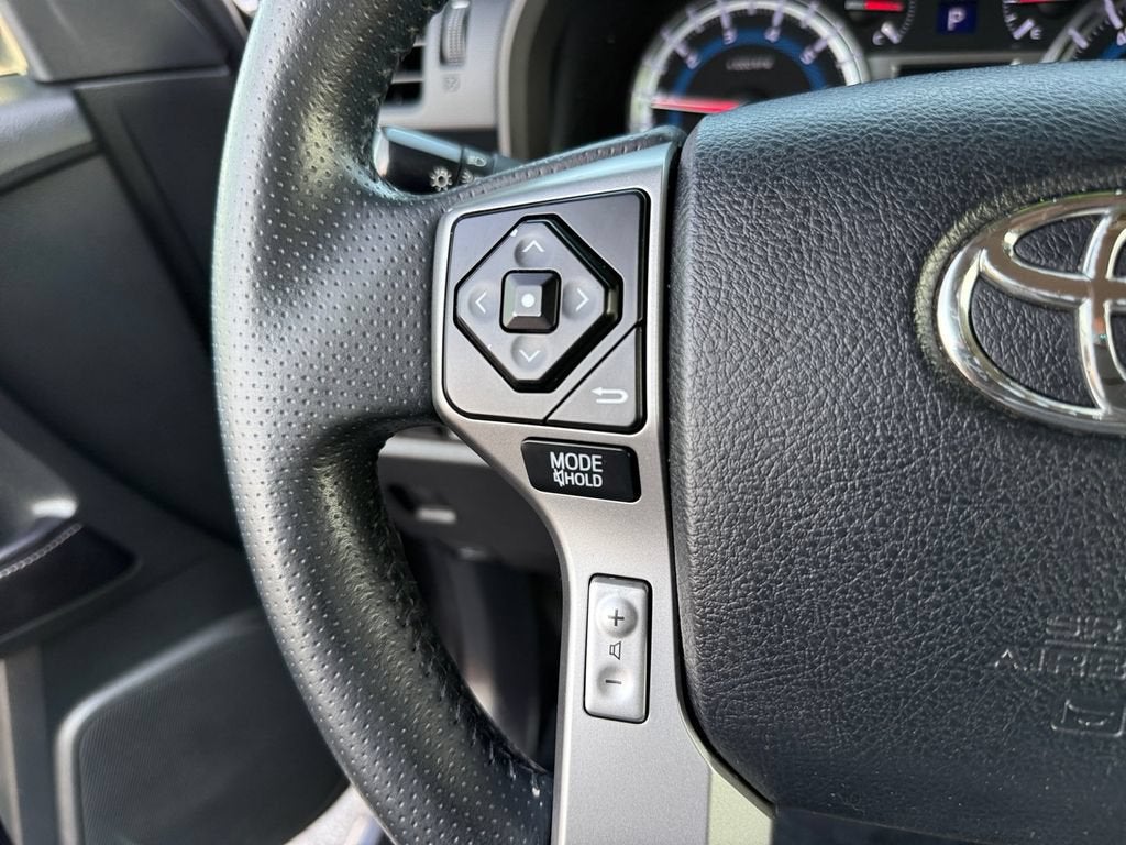 2016 Toyota 4Runner SR5