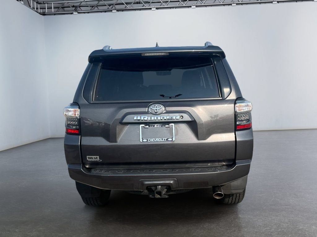 2016 Toyota 4Runner SR5