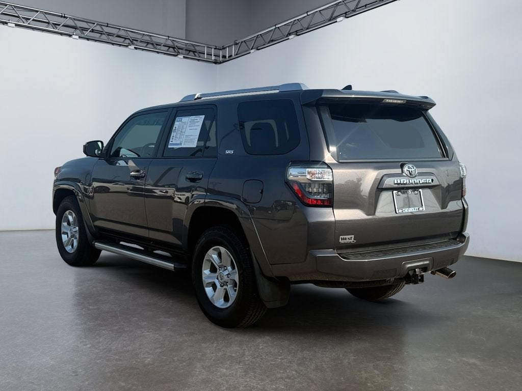 2016 Toyota 4Runner SR5