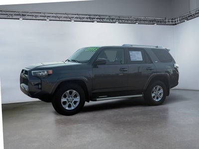 2016 Toyota 4Runner SR5