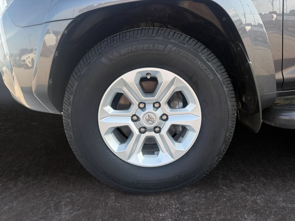2016 Toyota 4Runner SR5