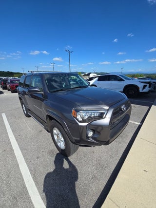 2016 Toyota 4Runner SR5