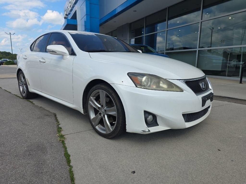 2012 Lexus IS 250 