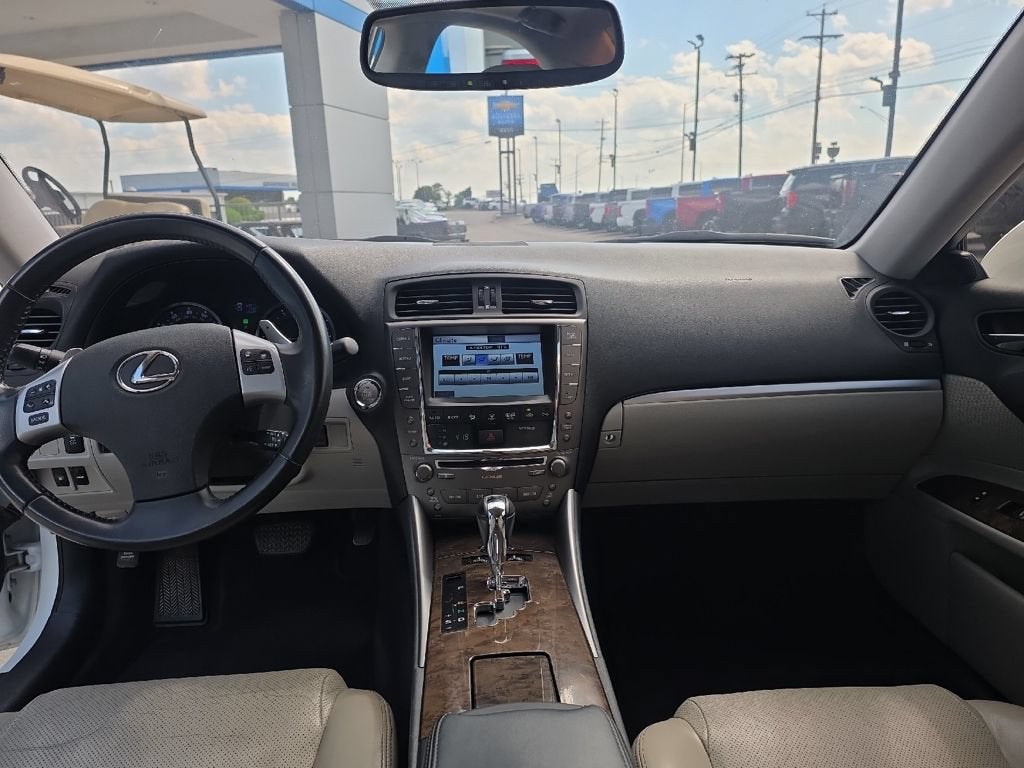 2012 Lexus IS 250 