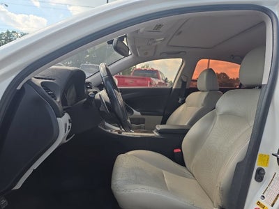 2012 Lexus IS 250 
