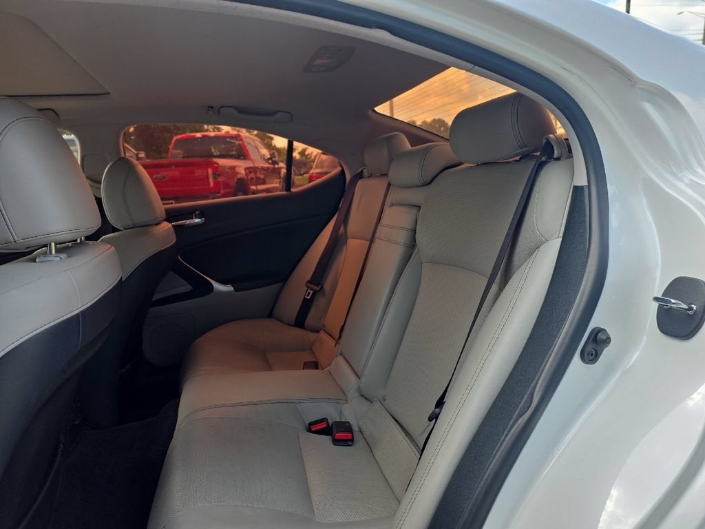 2012 Lexus IS 250 