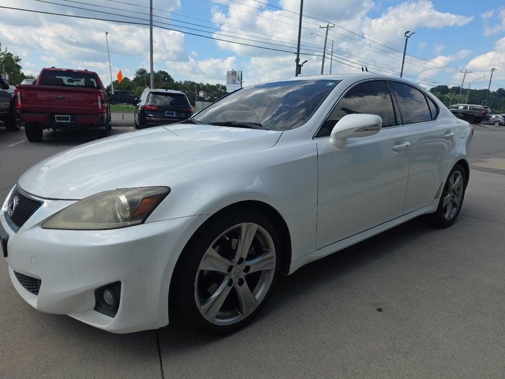 2012 Lexus IS 250 