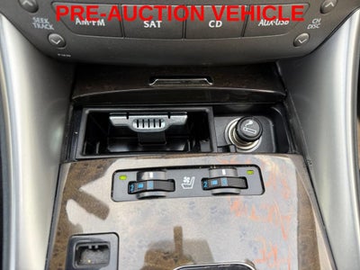 2012 Lexus IS 250 