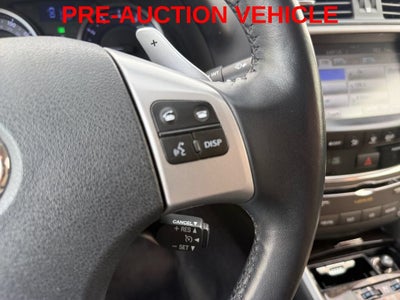 2012 Lexus IS 250 
