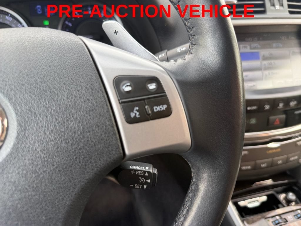 2012 Lexus IS 250 