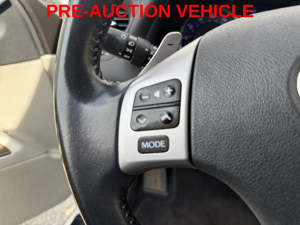 2012 Lexus IS 250 