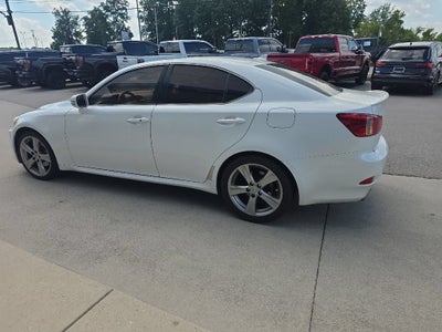 2012 Lexus IS 250 