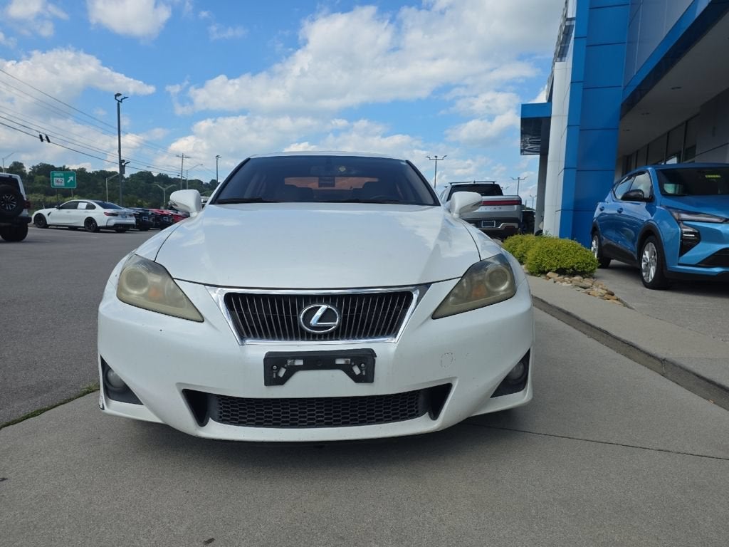 2012 Lexus IS 250 