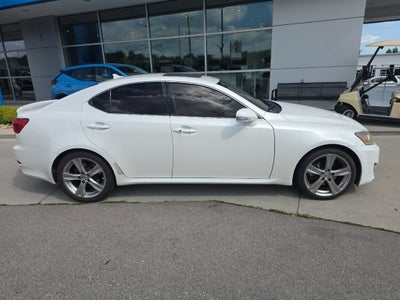 2012 Lexus IS 250 