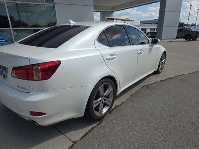 2012 Lexus IS 250 