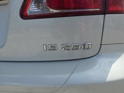 2012 Lexus IS 250 