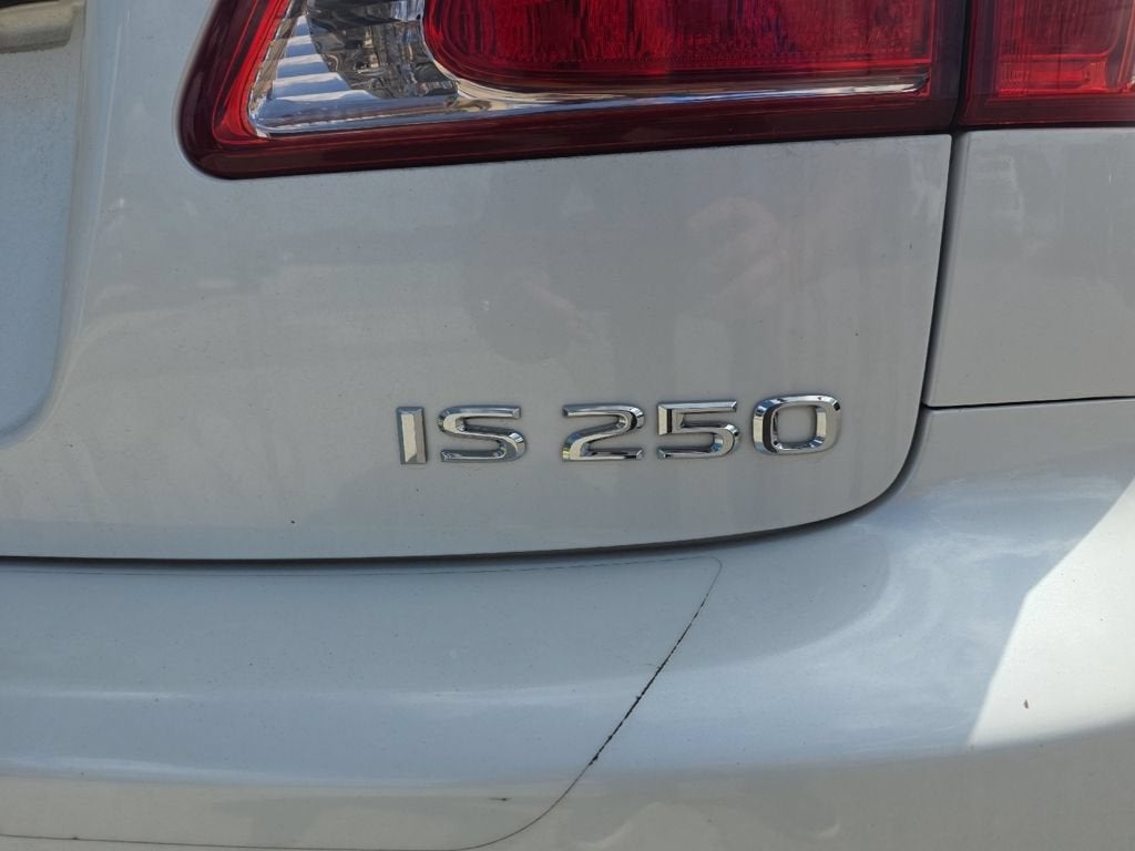 2012 Lexus IS 250 