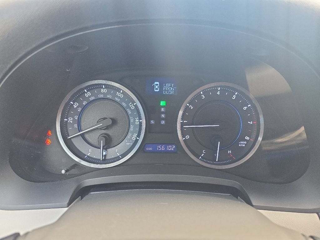 2012 Lexus IS 250 