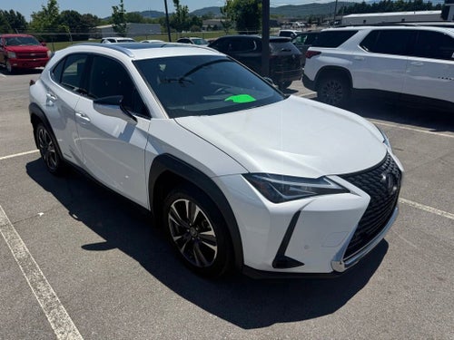 2021 Lexus UX UX 250h