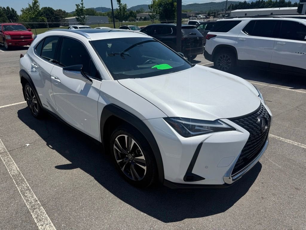 2021 Lexus UX UX 250h
