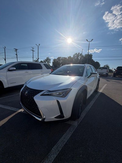 2021 Lexus UX UX 250h