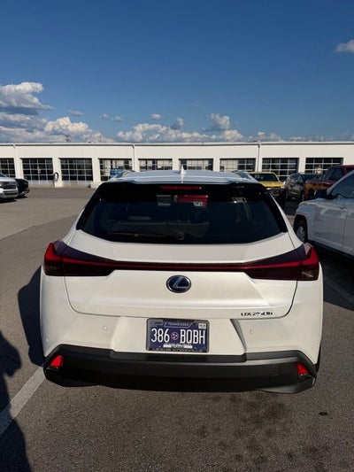 2021 Lexus UX UX 250h