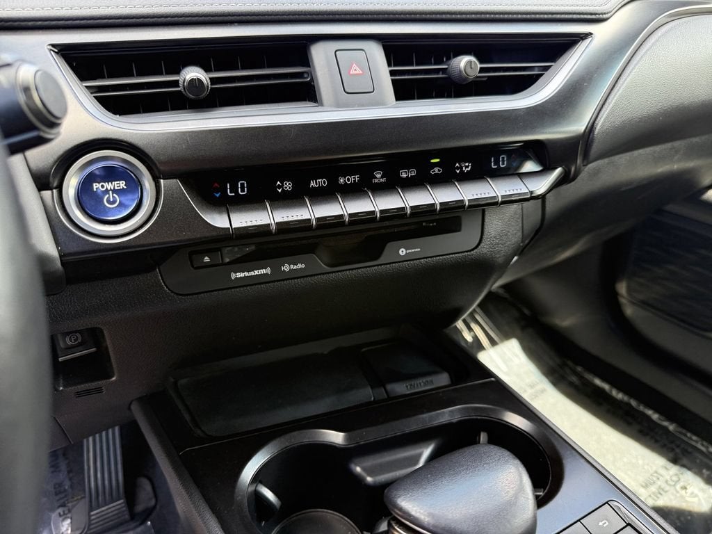 2021 Lexus UX UX 250h